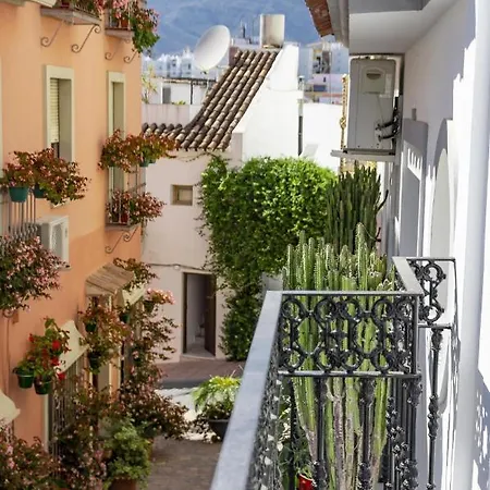 Ferienhaus Old Town 2339