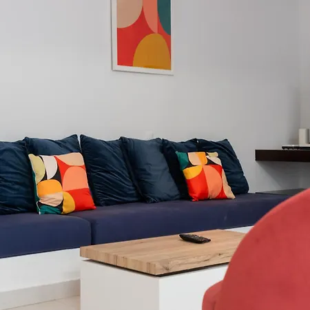 Ferienhaus Old Town 2339 Estepona