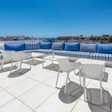 Ferienhaus Old Town 2339 Estepona